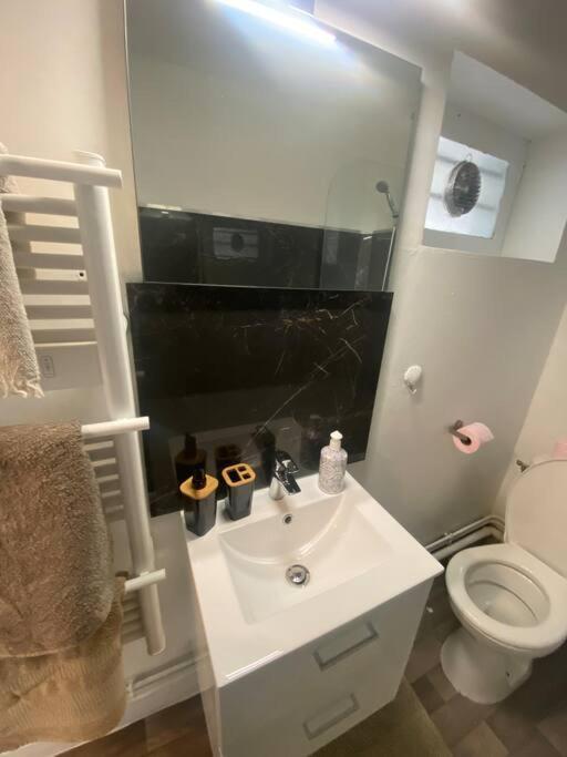 Appartement Le Cocon De Beauvoisine à Rouen Extérieur photo