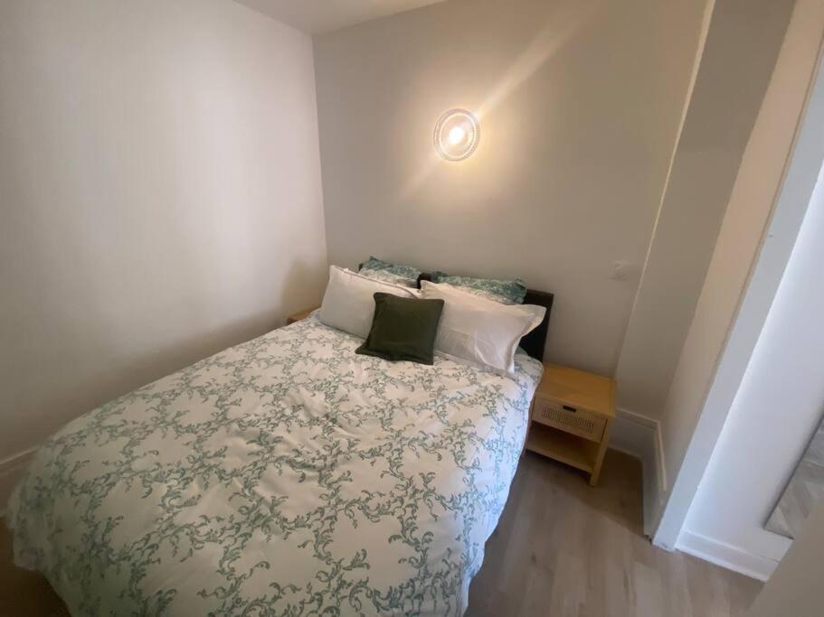 Appartement Le Cocon De Beauvoisine à Rouen Extérieur photo