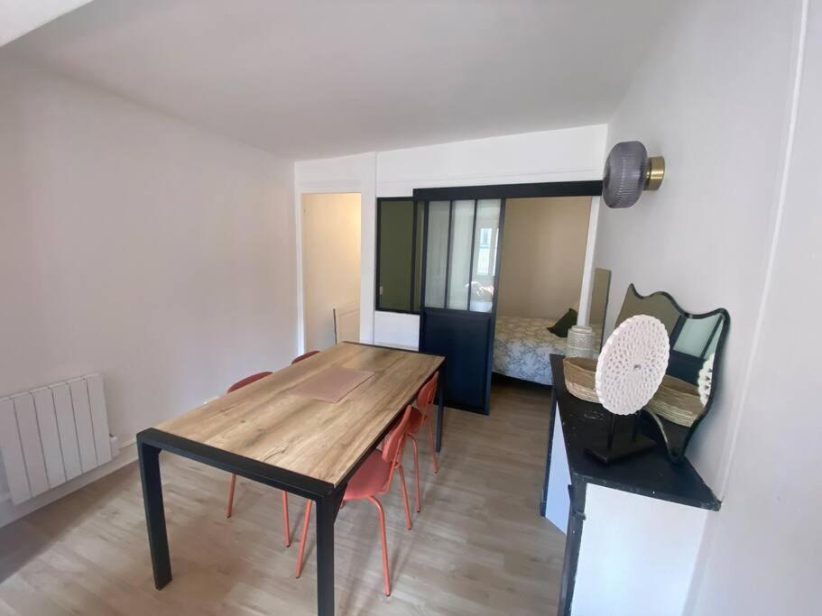Appartement Le Cocon De Beauvoisine à Rouen Extérieur photo