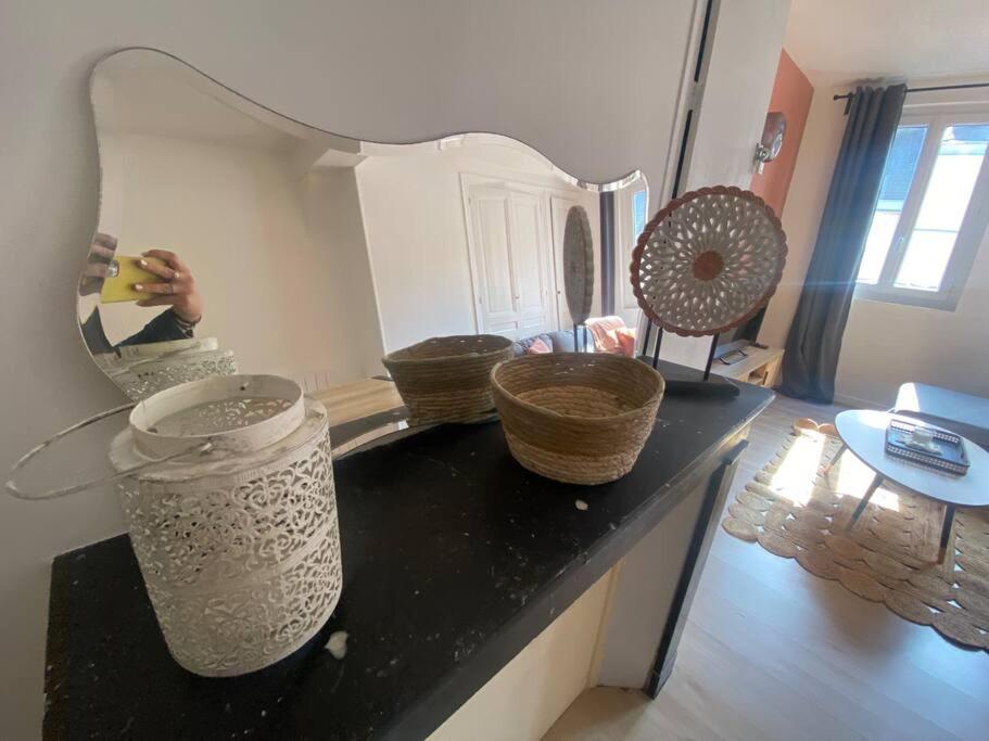 Appartement Le Cocon De Beauvoisine à Rouen Extérieur photo